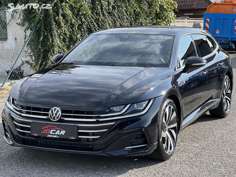 Volkswagen Arteon, R-Line 2.0TDi 4x4 MAX VÝBAVA